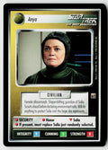 Star Trek The Next Generation CCG | The Dominion | Anya | Uncommon