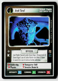 Star Trek The Next Generation CCG | The Dominion | Arak'Taral | Uncommon