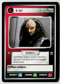 Star Trek The Next Generation CCG | The Dominion | Atul | Uncommon