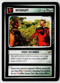 Star Trek The Next Generation CCG | The Dominion | Caught Red-Handed | Common