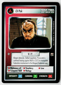 Star Trek The Next Generation CCG | The Dominion | Ch'Pok | Rare