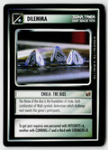 Star Trek The Next Generation CCG | The Dominion | Chula: The Dice | Common