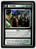 Star Trek The Next Generation CCG | The Dominion | Crisis | Common