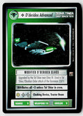 Star Trek The Next Generation CCG | The Dominion | D'deridex Advanced | Rare