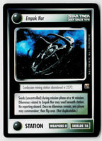 Star Trek The Next Generation CCG | The Dominion | Empok Nor | Rare