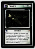 Star Trek The Next Generation CCG | The Dominion | Engage Cloak | Uncommon