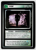Star Trek The Next Generation CCG | The Dominion | Espionage: Dominion on Federation | Common