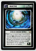 Star Trek The Next Generation CCG | The Dominion | Establish Dominion Foothold | Uncommon
