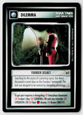 Star Trek The Next Generation CCG | The Dominion | Founder Secret | Rare