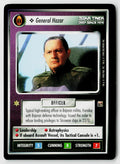 Star Trek The Next Generation CCG | The Dominion | General Hazar | Common