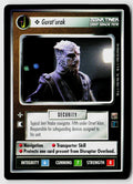 Star Trek The Next Generation CCG | The Dominion | Gurat'urak | Common