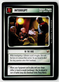 Star Trek The Next Generation CCG | The Dominion | In the Bag | Common