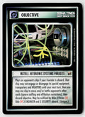 Star Trek The Next Generation CCG | The Dominion | Install Autonomic Systems Parasite | Uncommon