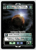 Star Trek The Next Generation CCG | The Dominion | Intelligence Operation | Uncommon