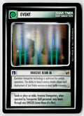 Star Trek The Next Generation CCG | The Dominion | Invasive Beam-In | Common