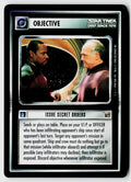 Star Trek The Next Generation CCG | The Dominion | Issue Secret Orders | Rare
