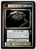 Star Trek The Next Generation CCG | The Dominion | Jem'Hadar Attack Ship | Common