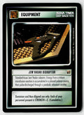 Star Trek The Next Generation CCG | The Dominion | Jem'Hadar Disruptor | Common