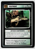 Star Trek The Next Generation CCG | The Dominion | Jem'Hadar Disruptor Rifle | Uncommon