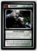 Star Trek The Next Generation CCG | The Dominion | Jem'Hadar Sacrifice | Common