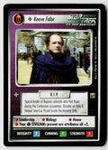 Star Trek The Next Generation CCG | The Dominion | Keeve Falor | Common