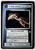 Star Trek The Next Generation CCG | The Dominion | Keldon Advanced | Rare