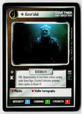 Star Trek The Next Generation CCG | The Dominion | Koret'alak | Common