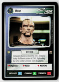 Star Trek The Next Generation CCG | The Dominion | Macet | Uncommon