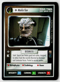 Star Trek The Next Generation CCG | The Dominion | Makla'Gor | Common