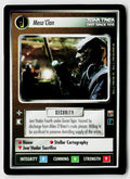 Star Trek The Next Generation CCG | The Dominion | Meso'Clan | Uncommon