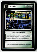 Star Trek The Next Generation CCG | The Dominion | Navigational Hazards | Common