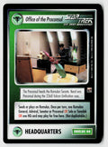 Star Trek The Next Generation CCG | The Dominion | Office of the Proconsul | Rare