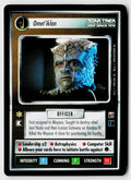 Star Trek The Next Generation CCG | The Dominion | Omet'iklan | Rare
