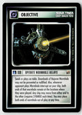 Star Trek The Next Generation CCG | The Dominion | Operate Wormhole Relays | Uncommon