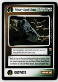Star Trek The Next Generation CCG | The Dominion | Primary Supply Depot | Common