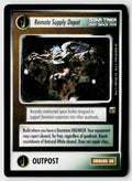 Star Trek The Next Generation CCG | The Dominion | Remote Supply Depot | Common