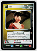 Star Trek The Next Generation CCG | The Dominion | Salia | Rare