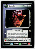 Star Trek The Next Generation CCG | The Dominion | Silaran Prin | Uncommon