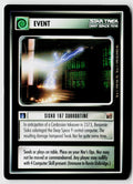 Star Trek The Next Generation CCG | The Dominion | Sisko 197 Subroutine | Uncommon