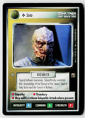 Star Trek The Next Generation CCG | The Dominion | Soto | Uncommon