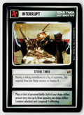 Star Trek The Next Generation CCG | The Dominion | Strike Three | Common