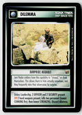 Star Trek The Next Generation CCG | The Dominion | Surprise Assault | Common