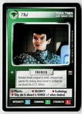 Star Trek The Next Generation CCG | The Dominion | T'Rul | Uncommon