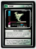Star Trek The Next Generation CCG | The Dominion | Tactical Console | Uncommon