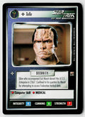 Star Trek The Next Generation CCG | The Dominion | Telle | Common