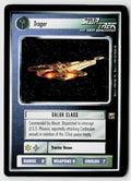 Star Trek The Next Generation CCG | The Dominion | Trager | Rare