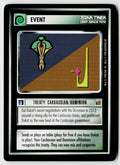 Star Trek The Next Generation CCG | The Dominion | Treaty: Cardassian/Dominion | Common