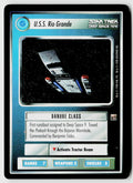 Star Trek The Next Generation CCG | The Dominion | U.S.S. Rio Grande | Rare