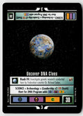 Star Trek The Next Generation CCG | The Dominion | Uncover DNA Clues | Uncommon