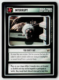 Star Trek The Next Generation CCG | The Dominion | You Dirty Rat | Uncommon